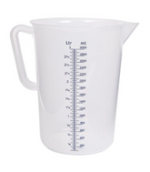 Measuring Jug 3L Trenton POLYPROPYLENE